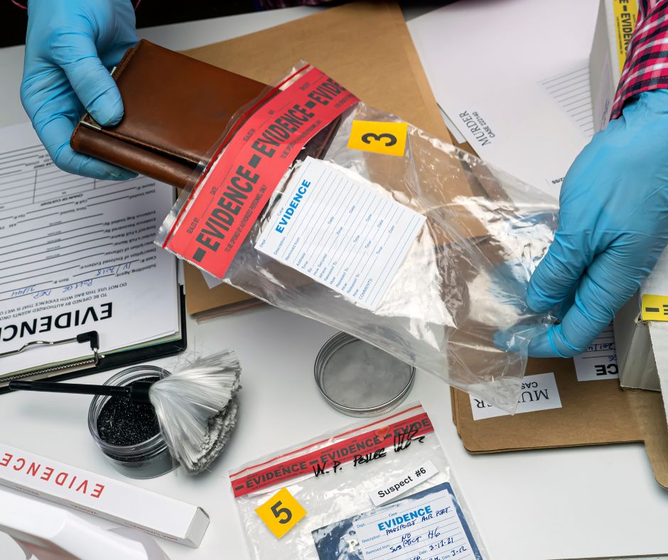 Licenciatura en Criminología